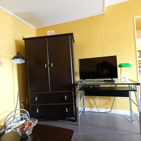 Motel Canadien Труа-Ривьер Экстерьер фото